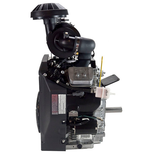 28hp Twin Cylinder Horizontal 1-1/8"x3.94"Shaft Electric Start, Kawasaki Engine (FH770D-S01-S)