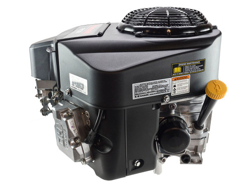 24hp Vertical 1-1/8"x4-9/32" Shaft, Fuel Pump, Electric Start, Kawasaki Engine (FR730V-S16-S)