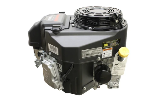 18.5hp FS Series, Vertical 1"x3-5/32" Shaft, Fuel Pump, Recoil Start, OHV, CIS, 13 Amp Alternator, Kawasaki Engine (FS600V-S01-S)