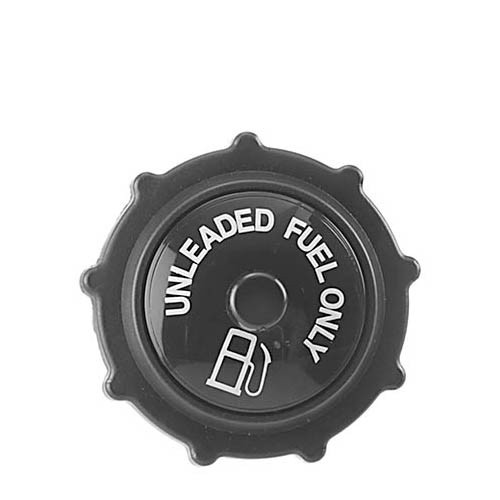 Aftermarket vented fuel cap fits commercial walk behind lawnmowers. 2-1/4" diameter. (Replaces Bobcat 48587,Scag 48311 481603,Bunton PL8122, Murray 23711) (FUEL-CAP-2.25)