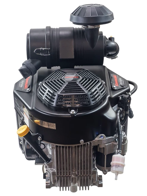 23.5hp Kawasaki Engine, Vertical 1-1/8"x4-9/32" Keyed Shaft, Electric Start, Fuel Pump, 15 Amp Alternator, Canister Air Filter (FX730V-S00-S)