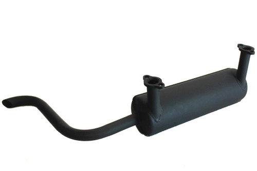 Muffler for 386447-Gehl2600 Conversion Kit Conversion Kit Parts (GEHL2600-MUFFLER)