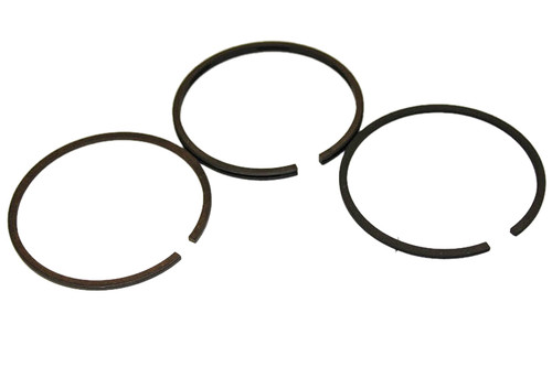 12765186 piston ring set (025 over) for kawasaki fa76 engine Generac Portables Engine Parts (GEN-12765186)