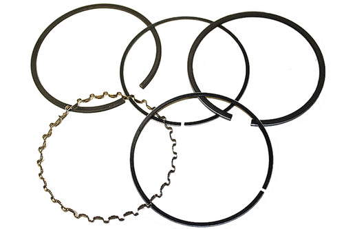 13265189 ring set (0.25mm O/S) fits 7 HP Kawasaki Generac Portables Engine Parts (GEN-13265189)