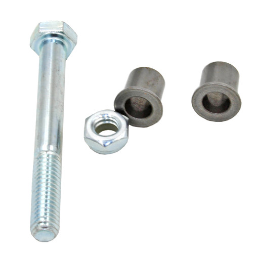 Bushing Kit Pedal, Fits GF3-1M50-2, GF3-4250-2, GF3-6250-2, GF3-8250-2, GF3-11050-2, GF3-1M50-5, GF3-1M70-5, GF3-4270-5, GF3-6270-5, GF3-1M50-6, GF3-1M70-6, GF3-4250-6, GF3-4270-6, GF3-6270-6 and GF2-1R50-2 GrassFlap (GF-10-99-02)