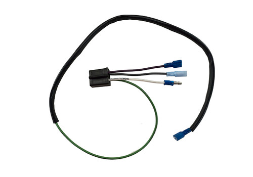 Wiring harness for Grass Hopper 718K with Kawasaki and CRX Engine (GH718K-WIRE-KA)