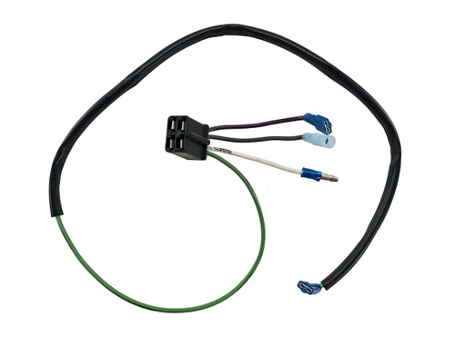 Wiring harness for Grass Hopper 718K with Kawasaki and CRX Engine (GH718K-WIRE-KA)
