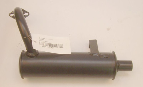 Muffler for Gravely CS12 2W  modified B1IH91 Muffler Conversion Kit Parts (GRAVELY-2W-MUFF)