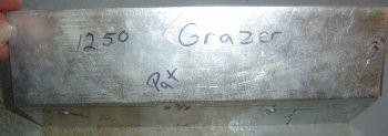 Muffler Shroud Assembly for Honda K1 Twin Cylinder Engines Conversion Kit Parts (GRAZ1250-MUFSHD-BV)