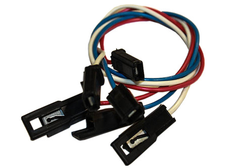 GRAZ1250-WIRE-BV Wiring Diagram Conversion Kit Parts (GRAZ1250-WIRE-BV)