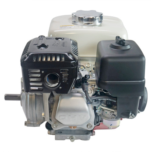 5.5hp Horizontal 3/4" x 2" Keyed Shaft, OHV, CIS, Low Oil Shutdown, 6:1 Gear Reduction Honda Engine (GX200HX)
