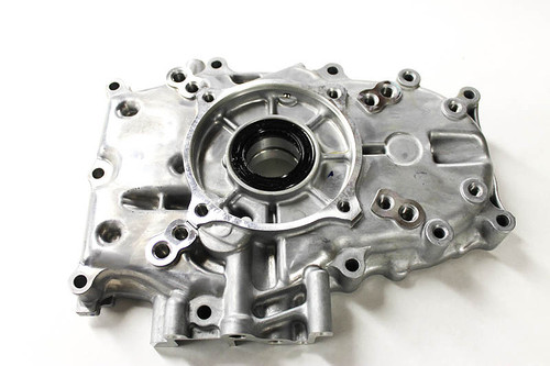 11300-ZJ1-843 COVER, CRANKCASE for GX670 Honda Engine Parts, Honda (HO-11300ZJ1843)