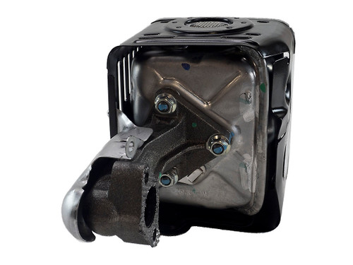 18310-Z5T-010 MUFFLER ASSEMBLY, TAKEN OFF A NEW ENGINE (HO-18310Z5T010-ASSY)