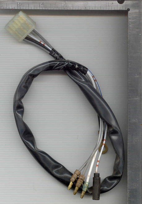 HONDA SUB-WIRE HARNESS 32105-ZJ1-800 for GX610K1 GX620K1 GX670 Honda Engine Parts (HO-32105ZJ1800)