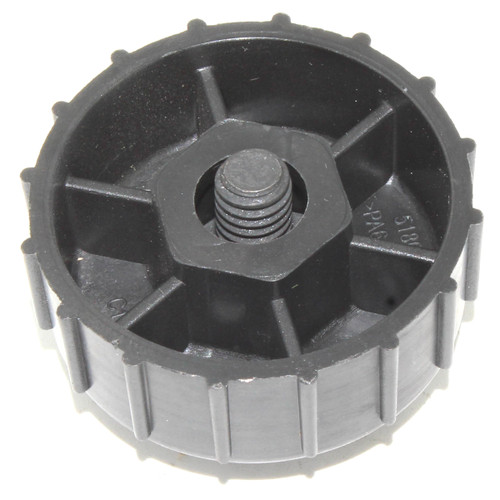 HOMELITE SPOOL RETAINER RH THREAD BLACK Homelite Handheld Equipment Parts (HOM-308042002)