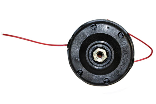 DUAL STRING HEAD 5/16-24 L.H. Threads, uses .065"-.095" line, bump and go  Homelite, Homelite (HOM-UP04650A)