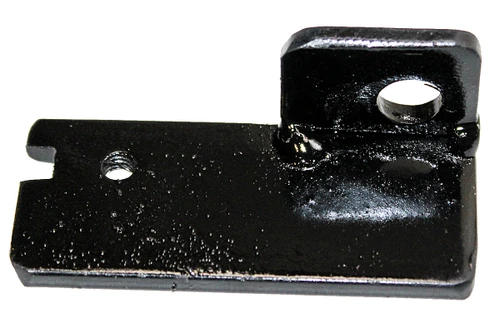 Choke Bracket for CH395 on 1200 Bunker Rake (JD-1200-CHK-BRACKET)