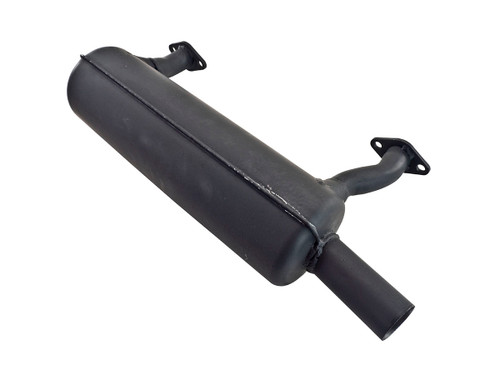 Muffler for John Deere 445 with Kawasaki enginewith EFI Conversion Kit Parts (JD445-MUFF-KA)
