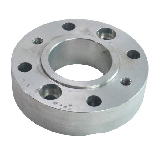 Flywheel adapter for John Deere 60 Skid loader with 18HP Briggs Engine (JD-60-FLY-BV)