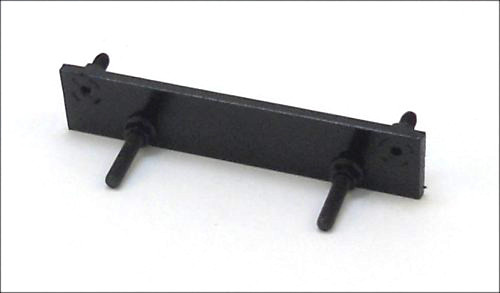 Mounting plate for John Deere Gator 6X4 using a 24hp Honda engine Conversion Kit Parts (JD6X4GATOR-MOUNT)