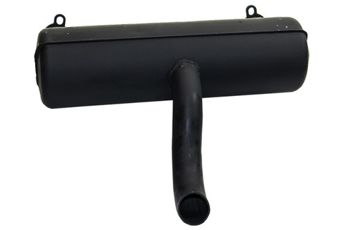 Muffler for John Deere 90 with Briggs Engine (JD90-MUFF-BV-R1)
