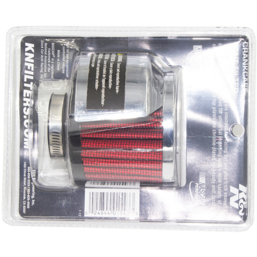 Filter 62-1513 Washable Cylinder Air Filter 2.5" H 1.38" ID 3" OD 3" Top, Conversion Kit Parts (JD-AMT-FILTER-2)