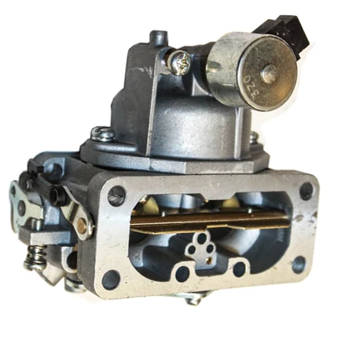 Kawasaki Carburetor Assembly for FX751V (removed from new engine) (KA-150040867-D1)