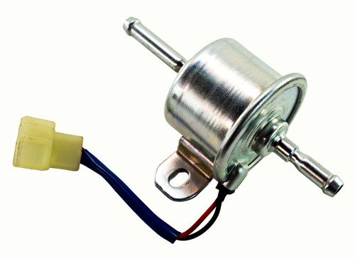 Fuel Pump, Electric, fits FD501D, FD620D, FD661D, FD671D, FD711D, FD750D Kawasaki Engine Parts TAKEN OFF NEW ENGINE (KA-490402065-D1)