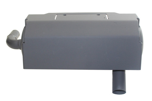 Muffler for 386447 in Kawasaki Mule 2510 (KAW-MULE-2510-MUFFLER)