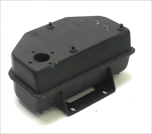 Ko-Muf-1206811 Muffler for horizontal shaft single cylinder Command engines Kohler Engine Parts (KO-1206811S)
