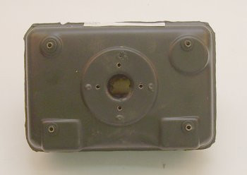 Ko-Muf-1206838 Muffler for horizontal shaft single cylinder Command engines Kohler Engine Parts (KO-1206838S)