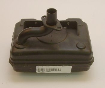 Ko-Muf-1206838 Muffler for horizontal shaft single cylinder Command engines Kohler Engine Parts (KO-1206838S)
