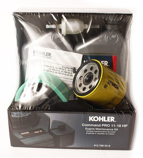 KIT, MAINT. CMD PRO CV11-16, CV 460-493 Kohler Engine Parts (KO-1278902S)