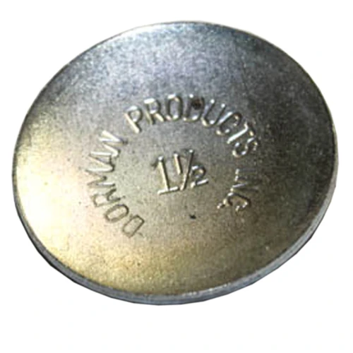 160037-S Plug, expansion Kohler Engine Parts (KO-160037S)