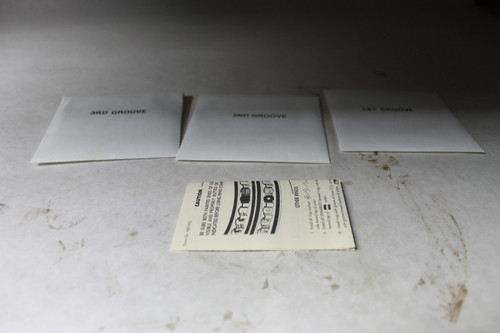 KOHLER RINGS STD. 232575-S, fits M8, K161-K181 Kohler Engine Parts (KO-232575S)
