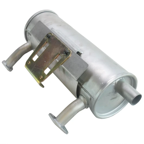 24 068 136-S Muffler exhaust out filter side for Kohler Command EFI ECH740-ECH749 (KO-24068136S)