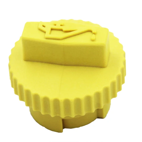 KOHLER CAP, OIL FILL (YELLOW) 24 227 02-S Kohler Engine Parts (KO-2422702S)