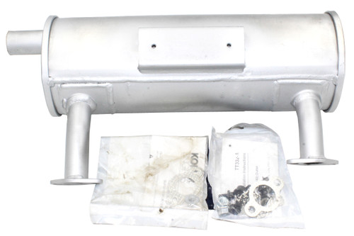 KOHLER KIT, MUFFLER 2478612-S Kohler Engine Parts (KO-2478612S)