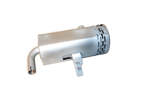 32 786 05-S Confidant KIT, MUFFLER (Vertical Muffler and Manifold), STARTER SIDE, Kohler (KO-3278605S)