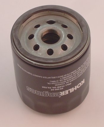KOHLER FILTER-OIL TALL 52 050 02-S (KOHLER OIL FILTER) Kohler Engine Parts (KO-5205002S)