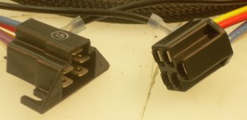 Wiring Harness for some Command Twin engines, 73" long Kohler Engine Parts (KO-HARNESS-2517602)