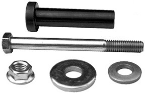 HARDWARE FOR 217299 DECK WHEEL (LP-10007)