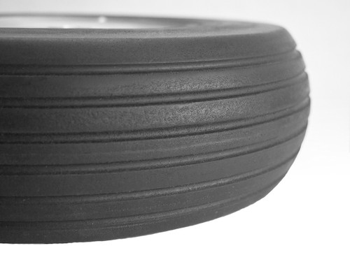 WHEEL ASSY- NO FLAT 13X500X6 (LP-2173500CF)