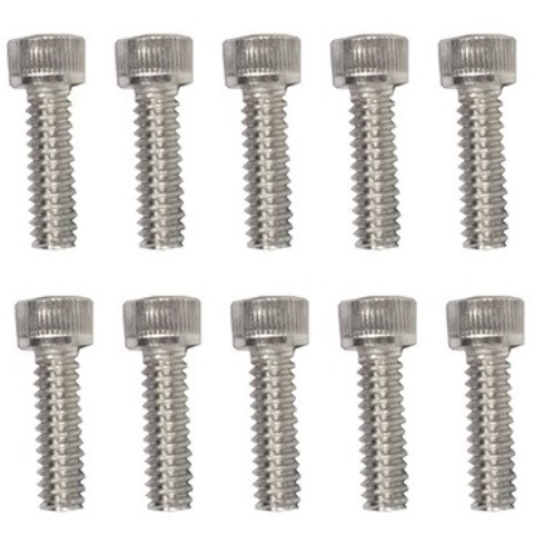 Walker F202 Blade Hub Bolt 10-24 x 1" long, Stainless Steel Socket Head (order 10 for normal pack) (LP-224880)