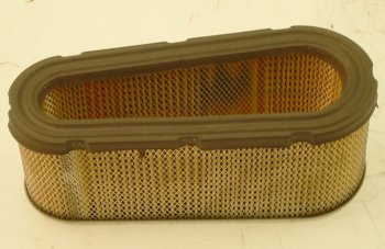 Air Filer 7-1/4" x 2-7/8" x 3", fits Briggs 280000 series L-head engines (LP-496894)