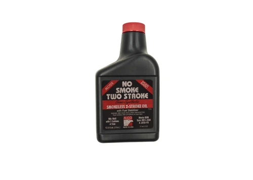 2-STROKE NO SMOKE OIL 12.8 OZ TWO/2-CYCLE (SINGLE) (LP-500018)