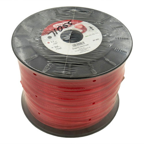 RED ROUND TRIMMER LINE .105 5# (LP-71055)
