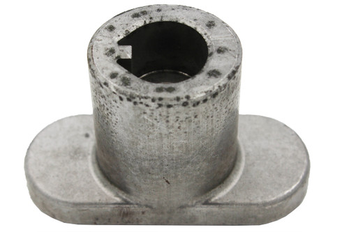 748-0377E MTD BLADE ADAPTER 7/8" (LONG) X 2.15 W/ STAR MTD Lawnmower Parts (MTD-7480377E)
