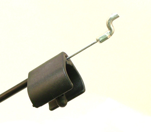 Engine stop cable, housing 50'' and cable 64'' 946-04486, 746-04486 MTD Lawnmower Parts (MTD-94604486)