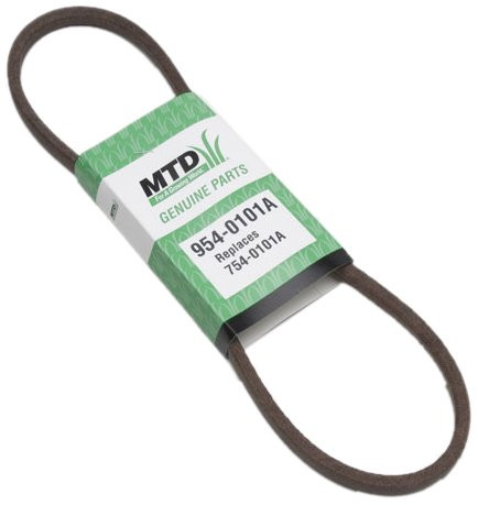 MTD BELT 1/2 X 35 954-0101A MTD Lawnmower Parts, MTD Products (MTD-9540101A)